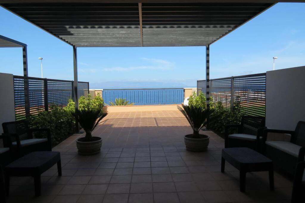Luxury House With 3 Bedrooms, Sea Wiew And Swimming Pool In A Quiet Residence 푸에르토 데 산티아고 외부 사진