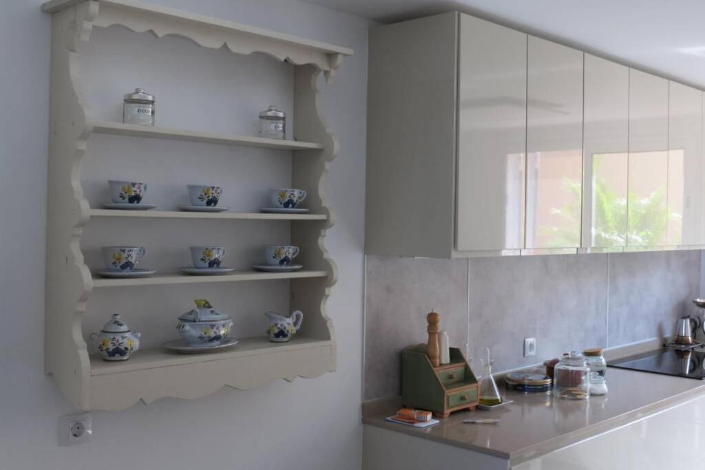 Luxury House With 3 Bedrooms, Sea Wiew And Swimming Pool In A Quiet Residence 푸에르토 데 산티아고 외부 사진