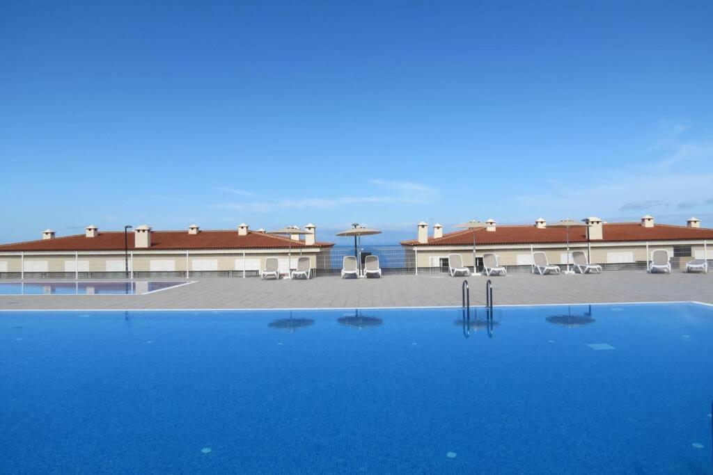 Luxury House With 3 Bedrooms, Sea Wiew And Swimming Pool In A Quiet Residence 푸에르토 데 산티아고 외부 사진