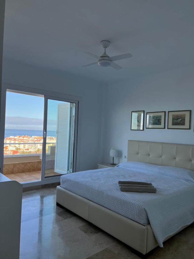 Luxury House With 3 Bedrooms, Sea Wiew And Swimming Pool In A Quiet Residence 푸에르토 데 산티아고 외부 사진