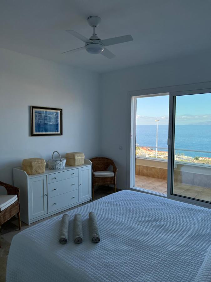 Luxury House With 3 Bedrooms, Sea Wiew And Swimming Pool In A Quiet Residence 푸에르토 데 산티아고 외부 사진